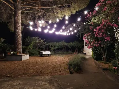 Giardino di Tenuta SGB - Il profumo del vino Etna Nicolosi