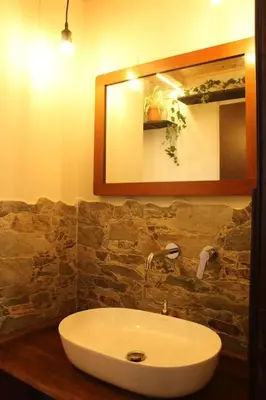 Bagno di Tenuta SGB - Il profumo del vino Etna Nicolosi