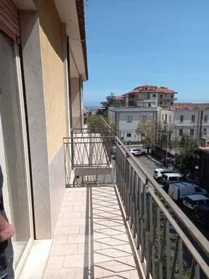 Balcone o terrazza di Casa Aleida