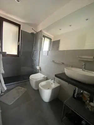 Bagno di ADiNHOME ACICASTELLO