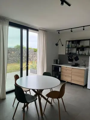 Cucina o angolo cottura di Vista Mare Etna