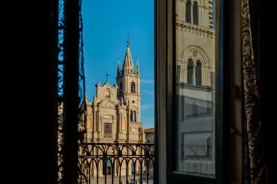 Planimetria di Baroque