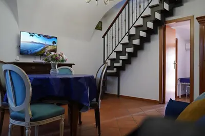 TV o dispositivi per l'intrattenimento presso I Vacanzieri