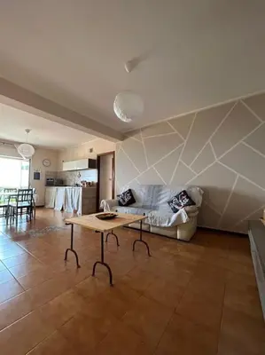 Cucina o angolo cottura di Casa Ultreia, appartamento