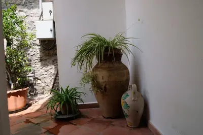 Planimetria di Villa Cavallaro