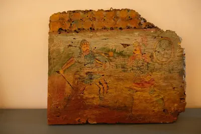 Planimetria di Villa Cavallaro