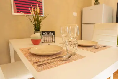 Planimetria di Mimi House by Sicily in Home