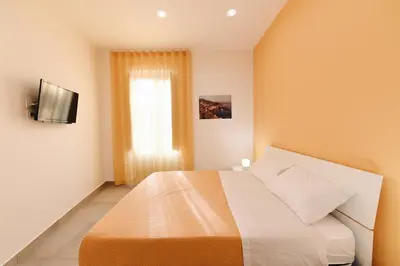 TV o dispositivi per l'intrattenimento presso Dimora Roccamena