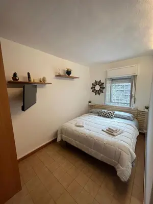 Letto o letti in una camera di La Scogliera 13