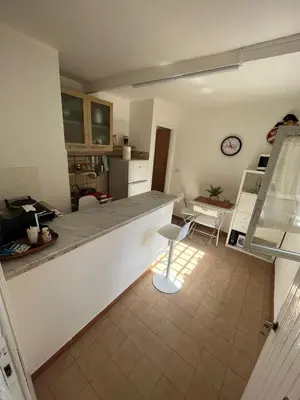 Letto o letti in una camera di La Scogliera 13