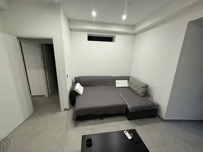 Area soggiorno di Sistra Apartment