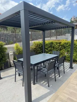 Patio o area all'aperto di Damar
