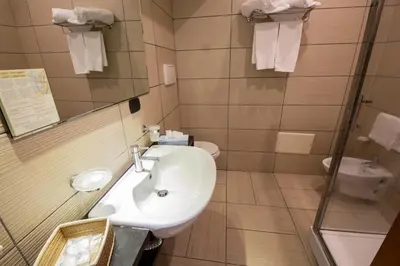Bagno di Art & Jazz Hotel