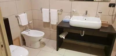 Bagno di Art & Jazz Hotel