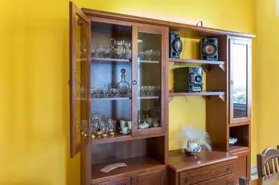 Salone o bar di Carlo's Charm Residence Acireale