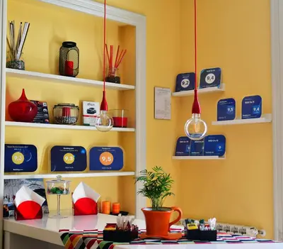 Planimetria di B&B Da Rì