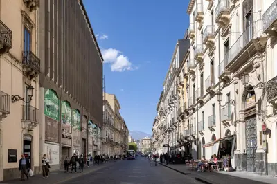 Il quartiere o una zona nella vicinanze del bed & breakfast