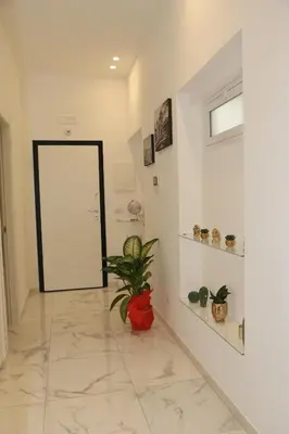 Planimetria di Home Antico Vicolo