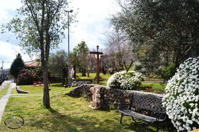 Giardino di Agriturismo Dolcetna