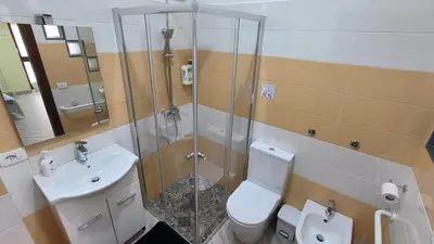 Bagno di Stanze Azzurre
