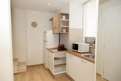 Cucina o angolo cottura di Volo in città