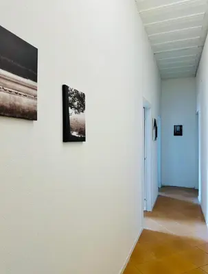 Planimetria di Sicilian Vibes Rooms With Suite