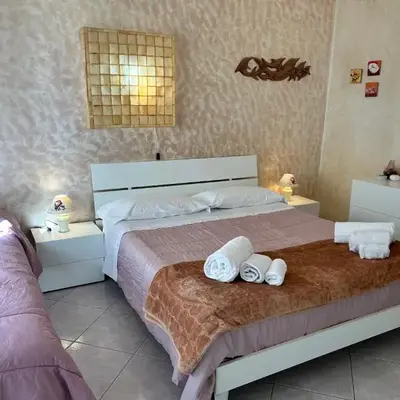 Casa Etna Sea immersa nel verde a 5 min a piedi dal mare tra Etna & Taormina