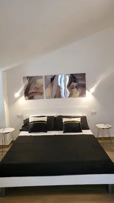 Letto o letti in una camera di Etna sicula