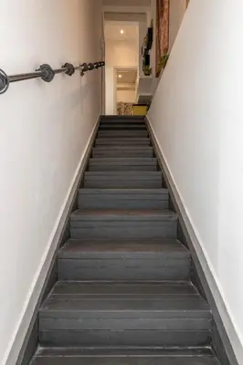 Planimetria di Ciuri's flat