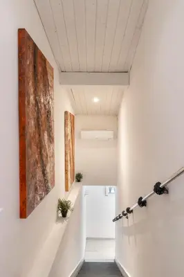 Bagno di Ciuri's flat
