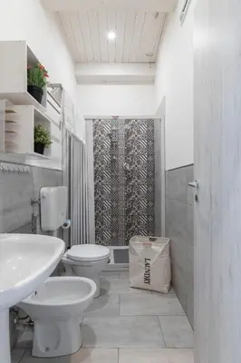 Bagno di Ciuri's flat