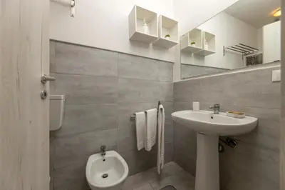 Bagno di Ciuri's apartment