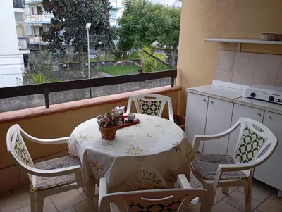 Balcone o terrazza di ETNA e MARE