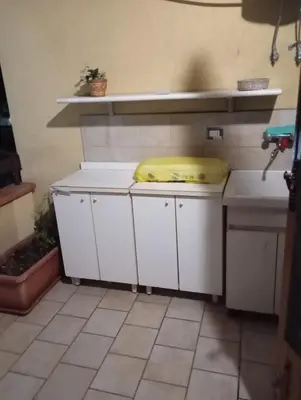 Cucina o angolo cottura di ETNA e MARE