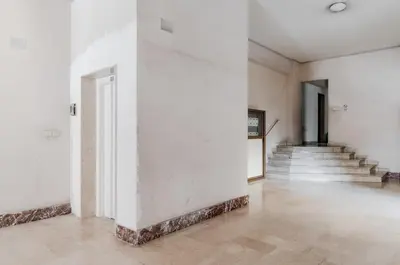 Planimetria di GuestHost - Catania Skyview Terrace Urban Escape