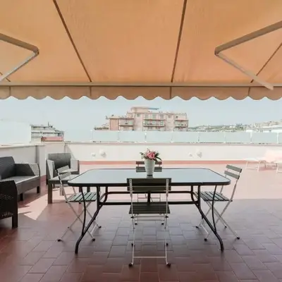 GuestHost - Catania Skyview Terrace Urban Escape