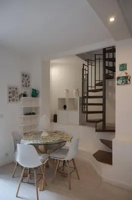 Planimetria di Casa Vacanze Marta Aci Trezza