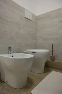 Bagno di Casa Vacanze Marta Aci Trezza