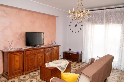 TV o dispositivi per l'intrattenimento presso Casa Montegrappa - tra Etna e Mare Parcheggio gratuito