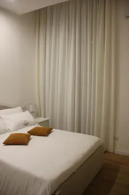Letto o letti in una camera di Clemente House Catania Centro SUITE!