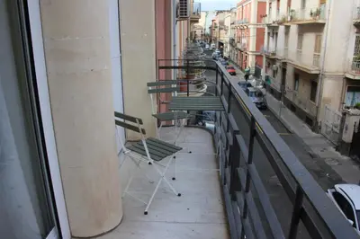 Il quartiere o una zona nella vicinanze dell'appartamento