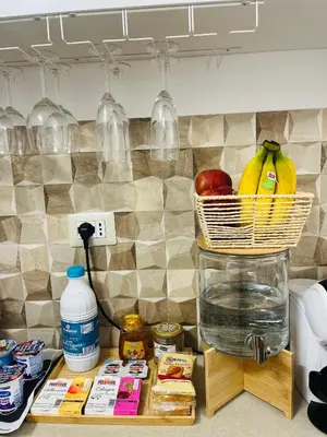 Cucina o angolo cottura di Clemente House Catania Centro SUITE!
