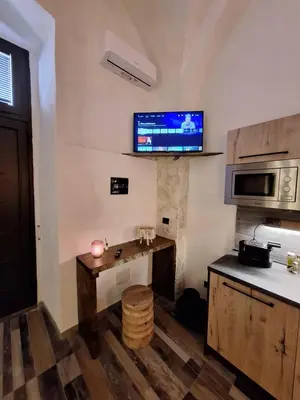Cucina o angolo cottura di Giangi Rustic House
