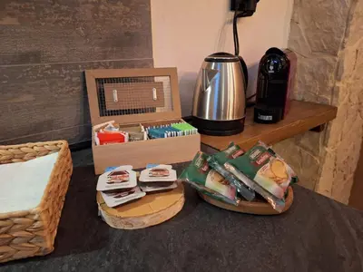 Cibo presso l'appartamento o nelle vicinanze