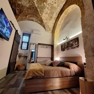 Giangi Rustic House