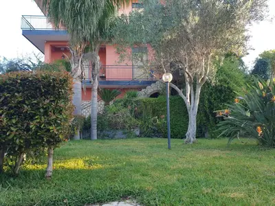 Giardino di Belfiore house