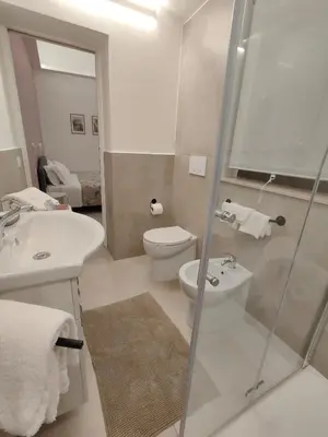 Bagno di Tophouse Catania Centro - Velvet Apt