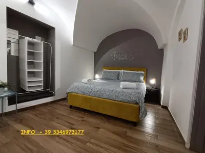 Letto o letti in una camera di centrocittà my house - boutique house