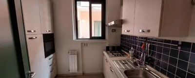 Cucina o angolo cottura di Casa Italia