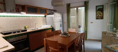 Cucina o angolo cottura di Pirandello Apartment Acitrezza